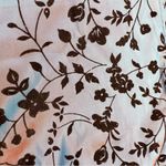 Sleeveless color changing corset top shirt with bows and string bustier shirt Blue Size XL Photo 3