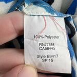 J.Crew Printed Drapey Sleeveless Top Size XS Photo 46