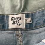 Princess Polly Denim Shorts Photo 1