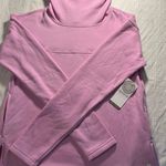 Apana Lilac Sweatshirt Photo 0