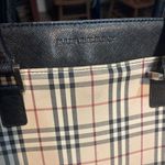 Burberry 🔥  Nova Check 12+ inch Bag  👜 Photo 2
