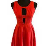 Lucy Love Stunning Red Dress Photo 1