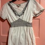 White Boho Dress from the French Market in New Orleans Size undefined Photo 5