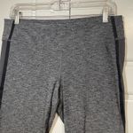 The North Face  Womens‎ Gray Athletic Crop Leggings Activewear large Photo 3