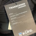 Kuhl Kuhn transcendr legging woman’s black outdoor pant New Photo 2