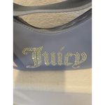 Juicy Couture Slate Blue Obsession Crossbody Rhinestone Y2K NWT Shoulder Purse Photo 1