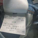 Levi's  Premium WEDGIE ICON FIT ANKLE WOMEN'S JEANS - size 24 Photo 10