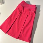 Nike Women's  Flouncy Skort Tennis Golf Skirt Shorts Fuchsia Dark Pink Size SML Photo 4