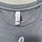 Bella Canvas Arkansas Razorbacks “Lord‎ Have Mercy Let’s Sooie” Gray Tee Sz Sm Photo 2