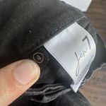 Jen7 7 for All Mankind Slim Women's Size 4 Black Denim Stretch Jeans Photo 8