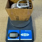 Aimee Lynn Vintage Women’s Designer Dress Trouser Belt XTRA L 34-38 In Photo 10