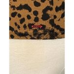 n:philanthropy Jigsaw BFF T-Shirt Leopard Animal Print Brown Black XS Photo 13