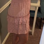 Star Flared Mini Skirt Size M Photo 1