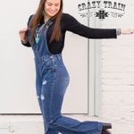 Crazy Train  Overalls Photo 9