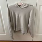 Abercrombie & Fitch Soft A&F Cozy Knit Sweatshirt Photo 1