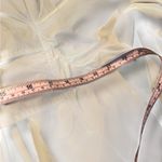 BCBGMAXAZRIA  Rain Peplum short trench Coat A-29 Photo 14