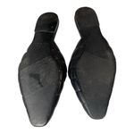 ZARA Quilted Flat Mules size 7 ( 38 ) Photo 6