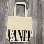 Vanity Fair  Canvas Tote Bag . New. No tags. Photo 1