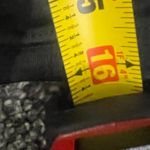 Vintage Rhonda Shear Shapewear black cami tank top 36C Size undefined Photo 4