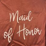 Amazon  Maid of Honor Pajama Set Photo 2