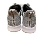 Adidas  Cloudfoam Pure Running Shoes Black White Women’s Size 8 NWT Photo 5