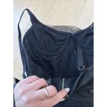 White Fox Boutique White Fox Mesh Corset Top Size Small 2470 Photo 4