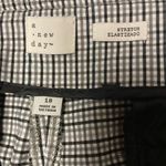 ‎a.new day, women’s Dress Pants, gray/black/white Size 18 Photo 2