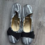 Schutz SUZANNE LEATHER FLAT Photo 1