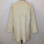 EXPRESS looped knit open cardigan sweater M/L Photo 2