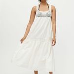 Urban Outfitters Boardwalk Crochet Maxi Dress Photo 0
