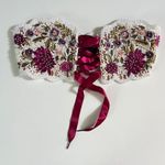 DUNDAS‎ x REVOLVE Jane Bralette in Ivory Size XS Photo 0