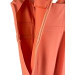 Likely  Lillie Mini Dress Stretchy Spaghetti‎ Straps in Coral Size 4 Photo 7