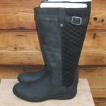 Columbia NEW Black Lisa Waterproof Tall Boots Photo 5