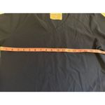 Sketchers Barco Scrub Sk101 Double Pockets V Neck Navy Size Medium Blue Photo 6