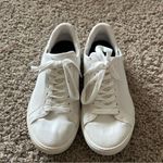 Kizik Unisex Irvine Casual Lace Up Sneakers Ivory White Women's 8 Photo 1