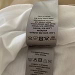 Zadig & Voltaire Long Sleeve Story Fishnet Tunisien Tee Photo 11