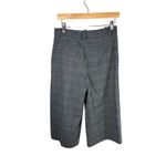 Maje  Checked Bermuda Business Casual Culottes Size EU 38 Medium Photo 1