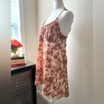 Topshop Pink and Cream Knit Dress Photo 5