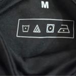 Kirkland Signature Black and Blue  Legging Capris Photo 2