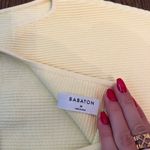 Aritzia Babaton Sculpt Knit Squareneck Cropped Tank Photo 4