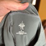 prAna  Green Straight Leg Yoga Pant Legging Size Small Photo 4