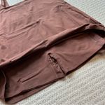 Girlfriend Collective  Brown Tommy Workout Dress Photo 4