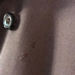 Vintage Union ILGWU Pink/Brown Trenchcoat Made in the USA Classic Grandmacore Pink Size undefined Photo 8