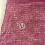 Lululemon 105 F Singlet in Heathered Rust Berry Photo 4