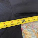 Vintage bellows brut La Garage back shirt with airplane detail for buttons/cuffs Black Size XL Photo 4