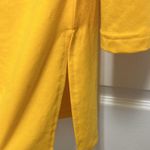 Ashro Yellow Vickie Jeweled Top Photo 6