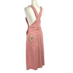 Spell and the Gypsy Collective Candy Denim Boho Apron Jumper Dress Z194 Photo 7