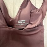 DFYNE  Hannah Pearson Minimal Longline Top Photo 4