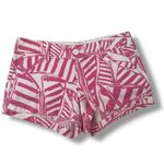 Lilly Pulitzer Walsh Capri Pink Yacht Sea Callahan shorts Photo 5