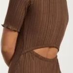Everlane  open backed Ribbed Dress xxs Photo 1